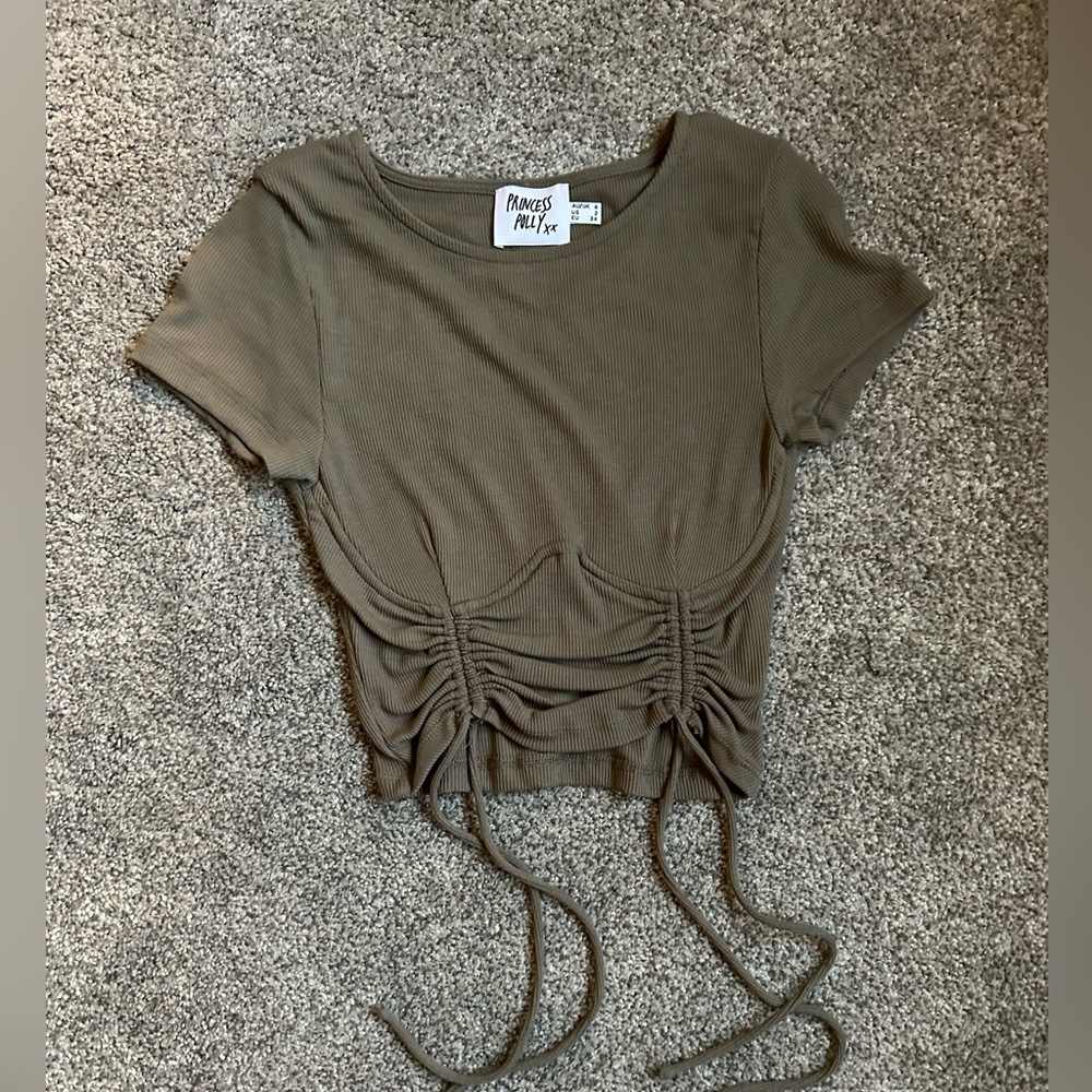 Princess Polly Stormi Top